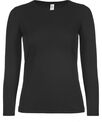 B&C #E150 long sleeve /women