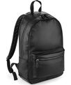 Bagbase Faux leather fashion backpack