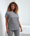 Premier Viola 'linen look' cut neck beauty tunic