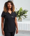 Premier Rose beauty and spa tunic