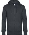 B&C KING Zipped Hood