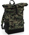 Bagbase Block roll-top backpack