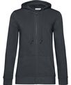 B&C Inspire Zipped Hood /women