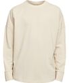 Build Your Brand Oversize cut on sleeve long sleeve